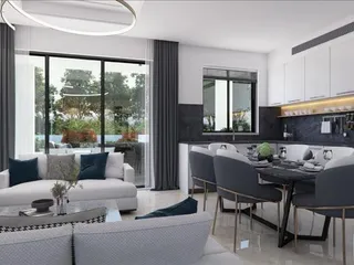 Новый комплекс вилл с бассейнами в престижном районе, Ливадия, Кипр