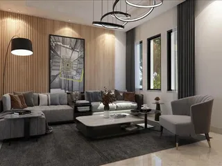 Новый комплекс вилл с бассейнами в престижном районе, Ливадия, Кипр