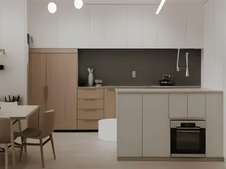 Новая резиденция в центральном районе Никосии, Кипр