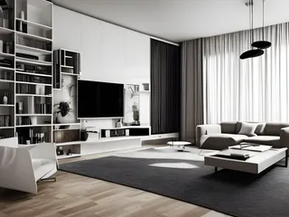 Новая резиденция в центральном районе Никосии, Кипр