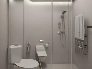 Новая резиденция в центральном районе Никосии, Кипр