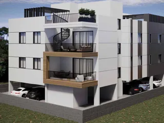 Новая малоэтажная резиденция в престижном районе Арадипу, Кипр