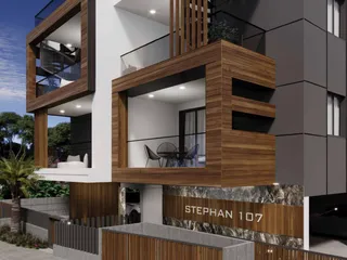 Новая малоэтажная резиденция в престижном районе Арадипу, Кипр