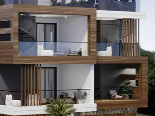 Новая малоэтажная резиденция в престижном районе Арадипу, Кипр