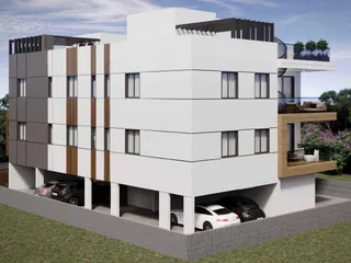 Новая малоэтажная резиденция в престижном районе Арадипу, Кипр