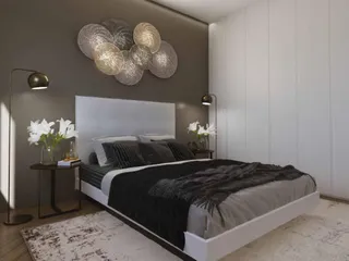 Новая малоэтажная резиденция в престижном районе Арадипу, Кипр