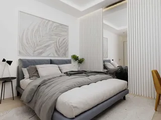 Новая малоэтажная резиденция в престижном районе Арадипу, Кипр