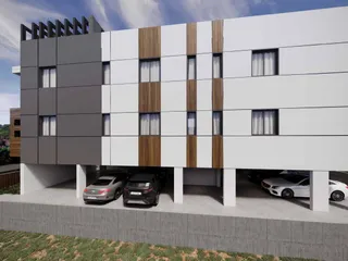 Новая малоэтажная резиденция в престижном районе Арадипу, Кипр