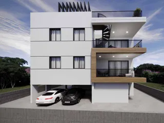 Новая малоэтажная резиденция в престижном районе Арадипу, Кипр