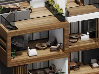 Новая малоэтажная резиденция в престижном районе Арадипу, Кипр