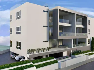 Новая малоэтажная резиденция рядом с пляжами, Лимассол, Кипр