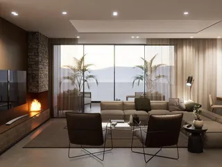 Новая резиденция с парковкой недалеко от побережья, Ипсонас, Кипр