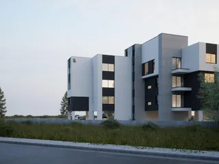 Новая резиденция с парковкой недалеко от побережья, Ипсонас, Кипр