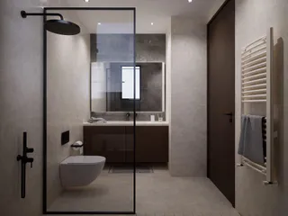 Новая резиденция с тренажерным залом в популярном районе, Агиос Афанасиос, Кипр