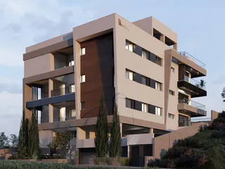 Новая резиденция с тренажерным залом в популярном районе, Агиос Афанасиос, Кипр