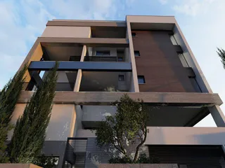 Новая резиденция с тренажерным залом в популярном районе, Агиос Афанасиос, Кипр