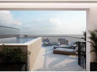 Новая резиденция с тренажерным залом в популярном районе, Агиос Афанасиос, Кипр