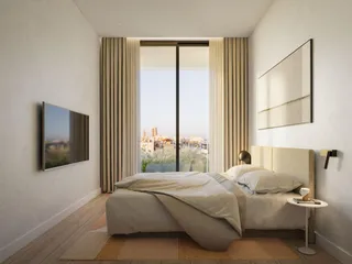 Новая резиденция рядом с пляжами, Агиос Николаос, Кипр