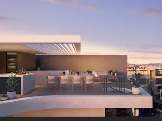 Новая резиденция рядом с пляжами, Агиос Николаос, Кипр