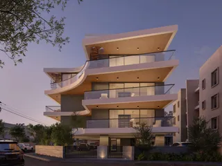 Новая резиденция рядом с пляжами, Агиос Николаос, Кипр