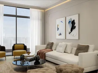 Новая закрытая резиденция с бассейном в 400 метрах от пляжа, Гермасогейя, Кипр