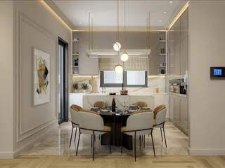 Новая закрытая резиденция с бассейном в 400 метрах от пляжа, Гермасогейя, Кипр