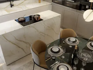 Новая закрытая резиденция с бассейном в 400 метрах от пляжа, Гермасогейя, Кипр