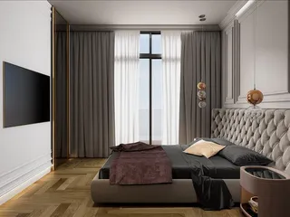 Новая закрытая резиденция с бассейном в 400 метрах от пляжа, Гермасогейя, Кипр