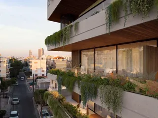 Новая резиденция в 700 метрах от моря, в центре Лимассола, Кипр