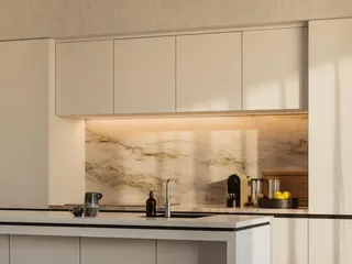 Новая резиденция в 700 метрах от моря, в центре Лимассола, Кипр