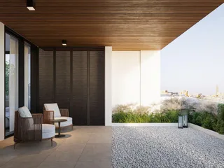 Новая резиденция в 700 метрах от моря, в центре Лимассола, Кипр