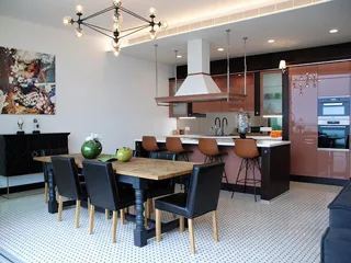 Закрытая резиденция с бассейном и зонами отдыха в 75 метрах от моря, Агиос Тихонас, Кипр