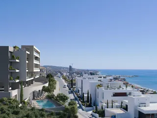 Новая резиденция с бассейном в 300 метрах от моря, Агиос Тихонас, Кипр