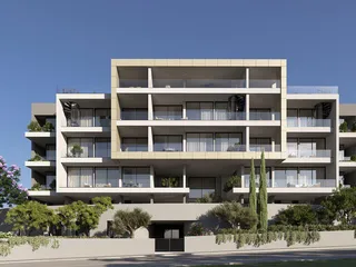 Новая резиденция с бассейном в 300 метрах от моря, Агиос Тихонас, Кипр