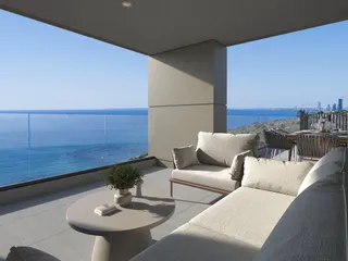 Новая резиденция с бассейном в 300 метрах от моря, Агиос Тихонас, Кипр