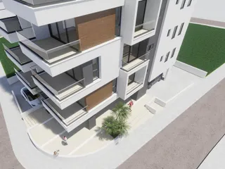 Новая резиденция в центре Ларнаки, Кипр