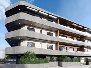 Новая резиденция с видом на море в центре Лимассола, Кипр