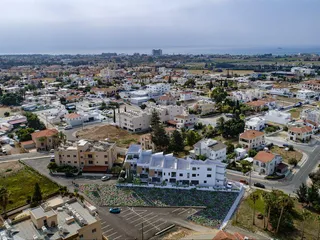 Новый комплекс таунхаусов в престижном районе, Ороклини, Кипр