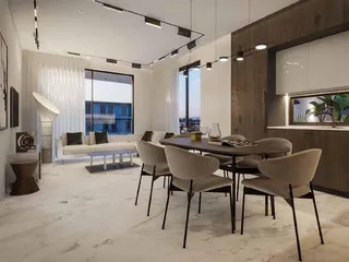 Новая элитная резиденция рядом с побережьем и центром Ларнаки, Арадипу, Кипр