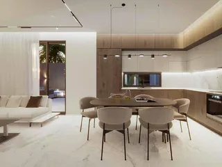 Новая элитная резиденция рядом с побережьем и центром Ларнаки, Арадипу, Кипр