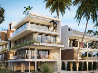 Новая элитная резиденция рядом с побережьем и центром Ларнаки, Арадипу, Кипр