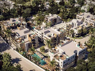 Новая закрытая резиденция с бассейнами и зелеными зонами рядом с побережьем и центром Ларнаки, Ливадия, Кипр