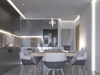 Новая малоэтажная резиденция рядом с побережьем и центром Ларнаки, Арадипу, Кипр