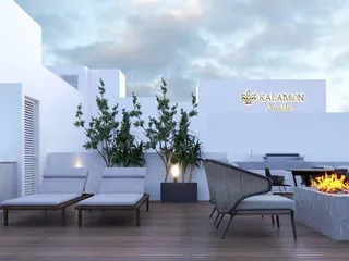 Новая малоэтажная резиденция рядом с побережьем и центром Ларнаки, Арадипу, Кипр