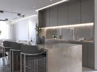 Новая малоэтажная резиденция рядом с побережьем и центром Ларнаки, Арадипу, Кипр