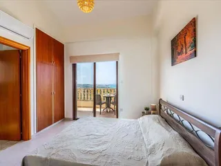 Новый комплекс вилл с бассейнами и панорамными видами, Кисонерга, Кипр