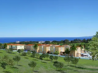 Закрытая резиденция с бассейном и садами в престижном районе, Полис, Кипр