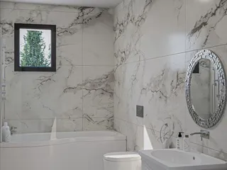 Новый комплекс вилл с бассейнами и панорамными видами в 100 метрах от пляжа, Помос, Кипр