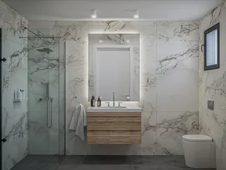 Новый комплекс вилл с бассейнами и панорамными видами в 100 метрах от пляжа, Помос, Кипр