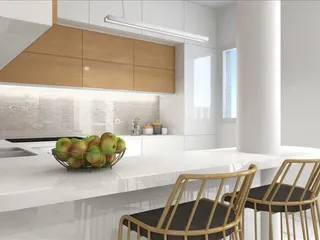 Комплекс вилл с бассейнами и панорамными видами рядом, Меса Хорио, Кипр